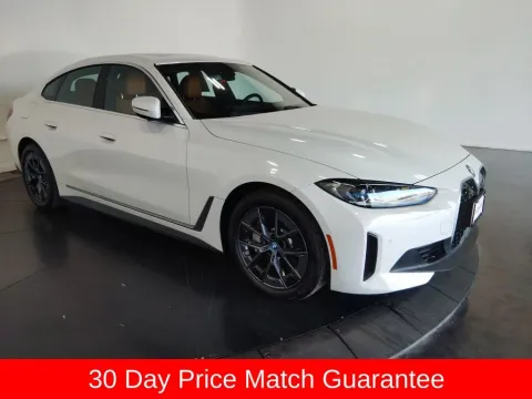 More photos of 2023 BMW i4 eDrive40 at Clement Supercenter, MO