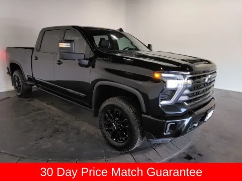 More photos of 2024 Chevrolet Silverado 2500HD High Country at Clement Supercenter, MO