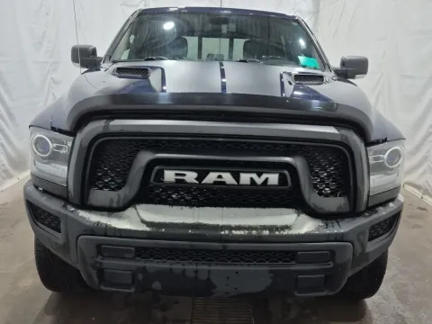 Photos of 2021 Ram 1500 Classic Warlock for sale in St. Charles, MO at Clement Supercenter