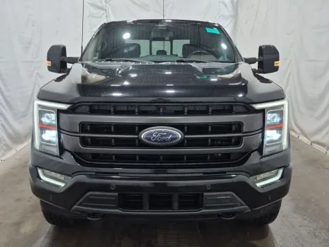 Photos of 2022 Ford F-150 Lariat for sale in St. Charles, MO at Clement Supercenter