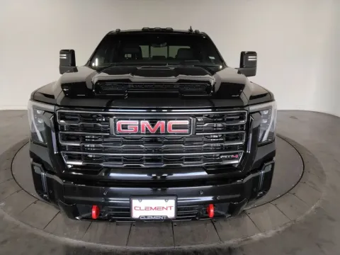 Another view of 2025 GMC Sierra 2500HD AT4 for sale in St. Charles, MO at Clement Supercenter