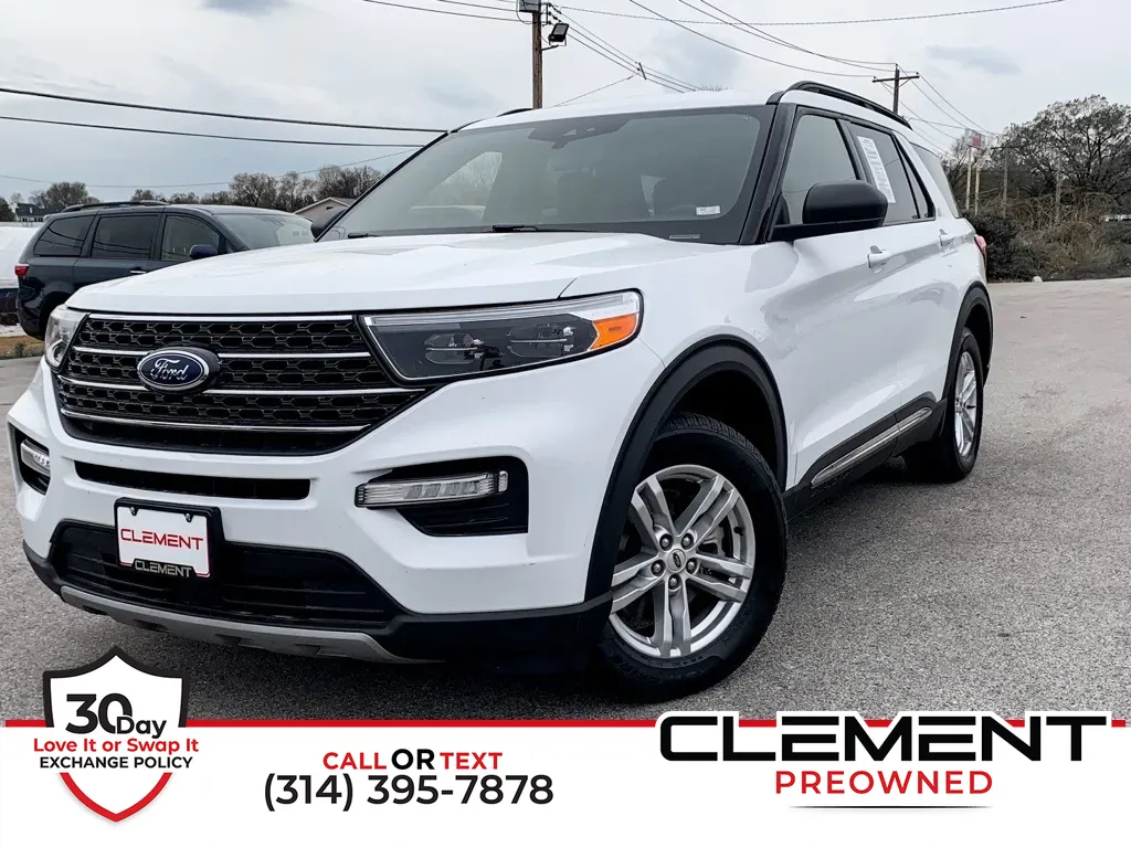 2020 Ford Explorer XLT for sale in St. Charles, MO