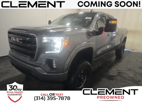 Unknown 2021 GMC Sierra 1500 Elevation for sale in St. Charles, MO