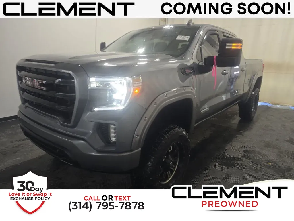 Unknown 2021 GMC Sierra 1500 Elevation for sale in St. Charles, MO