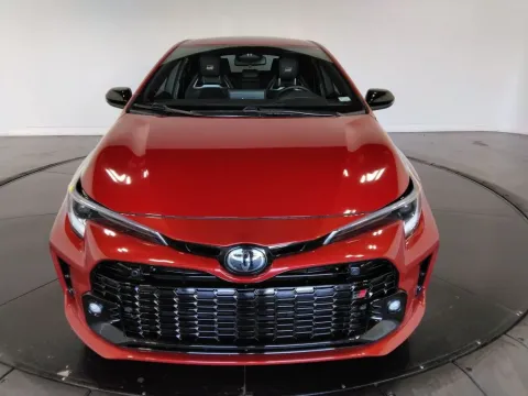 Another view of 2024 Toyota GR Corolla Premium for sale in St. Charles, MO at Clement Supercenter