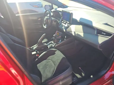 Another view of 2024 Toyota GR Corolla Premium for sale in St. Charles, MO at Clement Supercenter