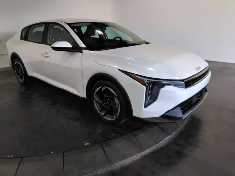 Another view of 2025 Kia K4 EX for sale in St. Charles, MO at Clement Supercenter