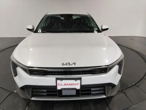 Another view of 2025 Kia K4 EX for sale in St. Charles, MO at Clement Supercenter