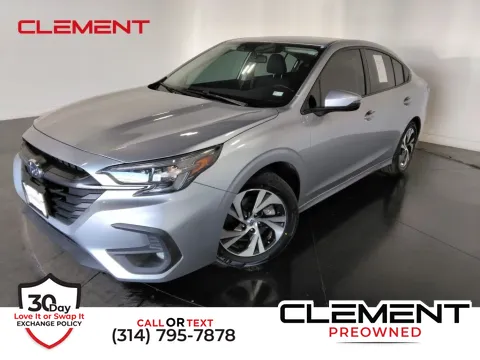 Silver 2024 Subaru Legacy Premium for sale in St. Charles, MO