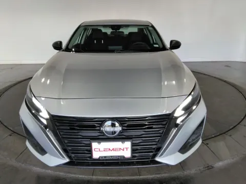 Another view of 2024 Nissan Altima 2.5 SV for sale in St. Charles, MO at Clement Supercenter