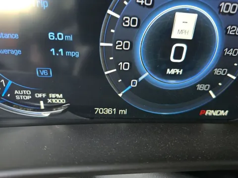 Photos of 2018 Cadillac CT6 3.0L Twin Turbo Platinum for sale in St. Charles, MO at Clement Supercenter