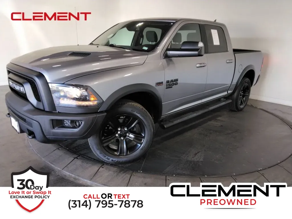 2022 Ram 1500 Classic Warlock for sale in St. Charles, MO