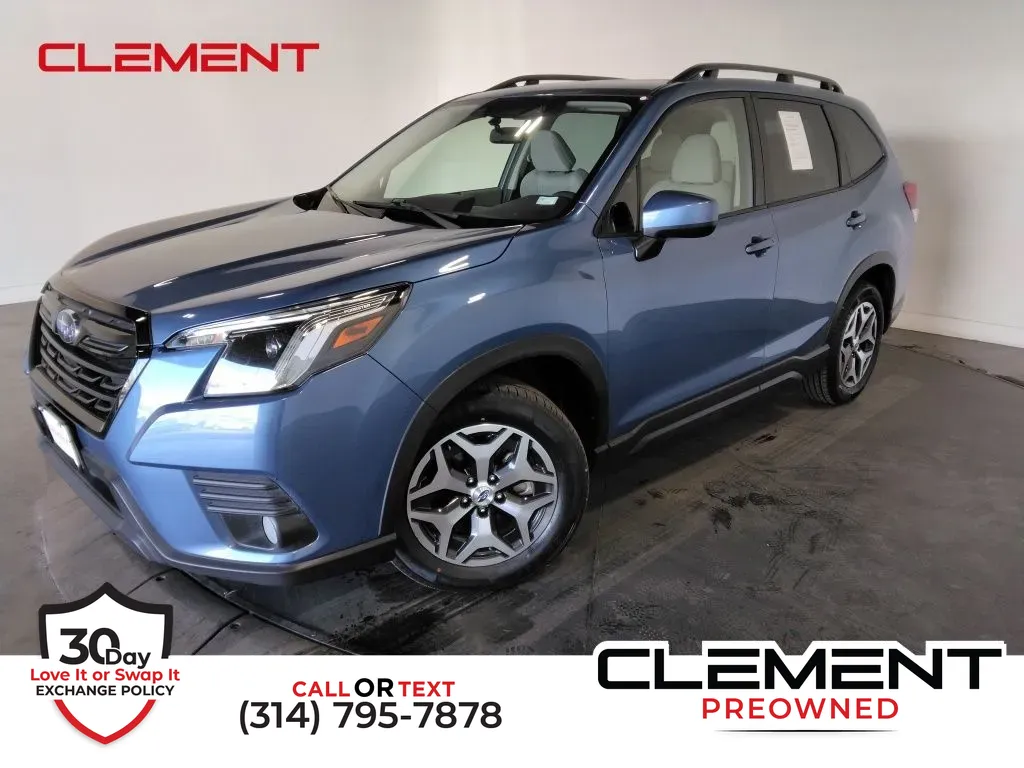 2023 Subaru Forester Premium