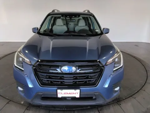 Photos of 2023 Subaru Forester Premium for sale in St. Charles, MO at Clement Supercenter