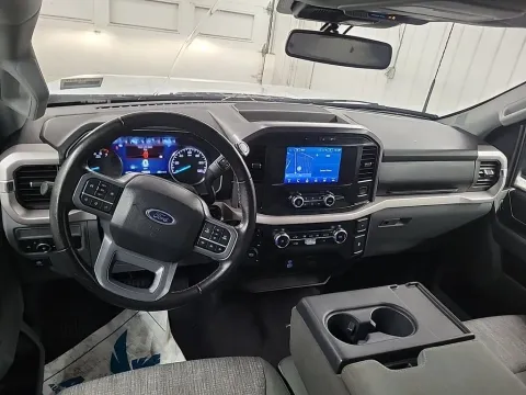 Photos of 2023 Ford F-150 XLT for sale in St. Charles, MO at Clement Supercenter