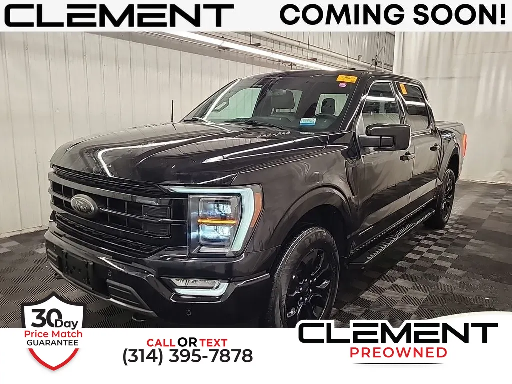 2023 Ford F-150 Lariat