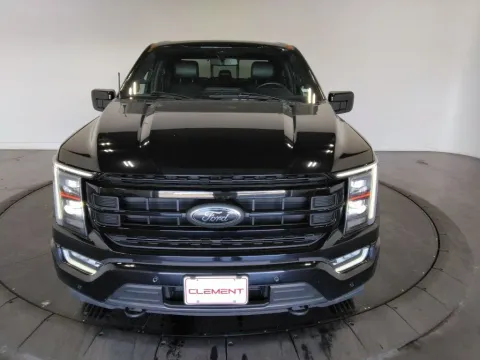 Another view of 2023 Ford F-150 Lariat for sale in St. Charles, MO at Clement Supercenter