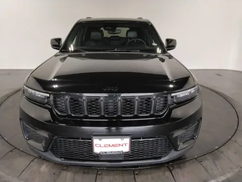 Photos of 2023 Jeep Grand Cherokee Altitude X for sale in St. Charles, MO at Clement Supercenter