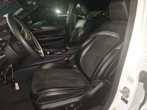 Another view of 2024 Jeep Grand Cherokee L Altitude for sale in St. Charles, MO at Clement Supercenter