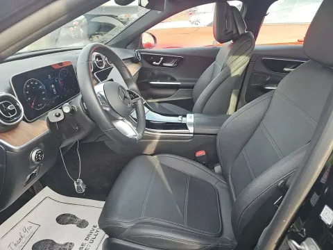 Another view of 2025 Mercedes-Benz C-Class C 300 for sale in St. Charles, MO at Clement Supercenter