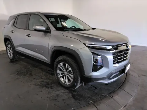 Another view of 2025 Chevrolet Equinox LT for sale in St. Charles, MO at Clement Supercenter