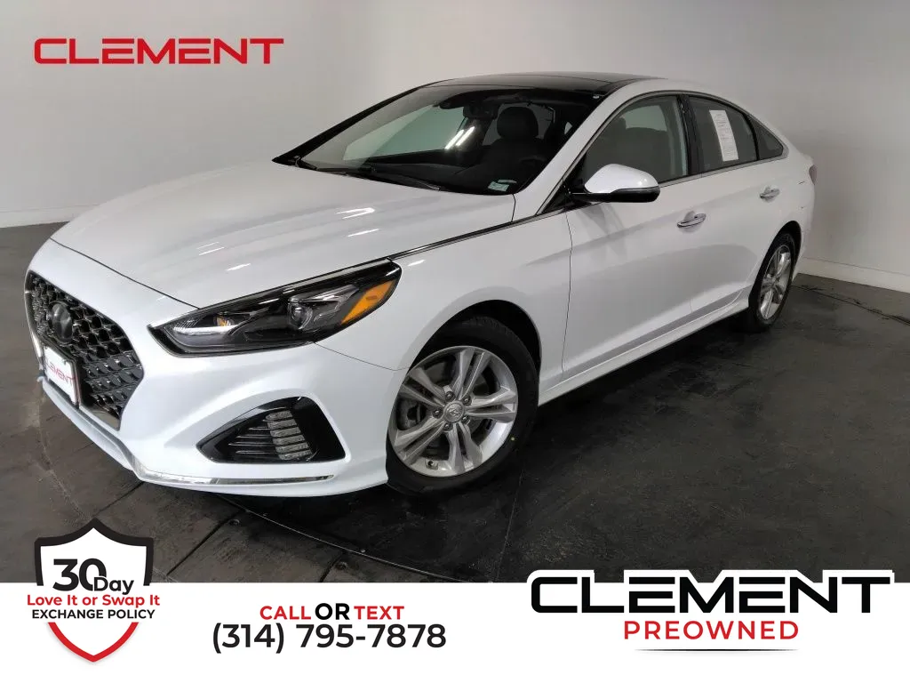 2018 Hyundai Sonata Limited for sale in St. Charles, MO