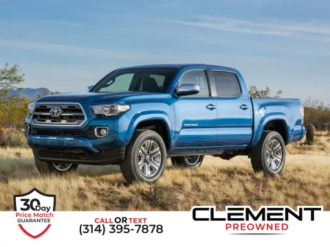 Red 2019 Toyota Tacoma TRD Pro for sale in St. Charles, MO