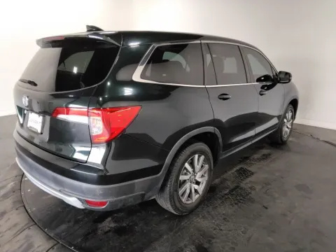 More photos of 2021 Honda Pilot EX-L at Clement Supercenter, MO