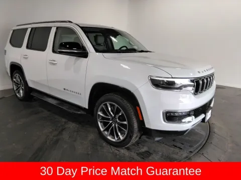 More photos of 2023 Jeep Wagoneer Series II at Clement Supercenter, MO