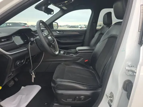 Another view of 2024 Jeep Grand Cherokee L Altitude for sale in St. Charles, MO at Clement Supercenter