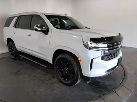 Another view of 2023 Chevrolet Tahoe Premier for sale in St. Charles, MO at Clement Supercenter