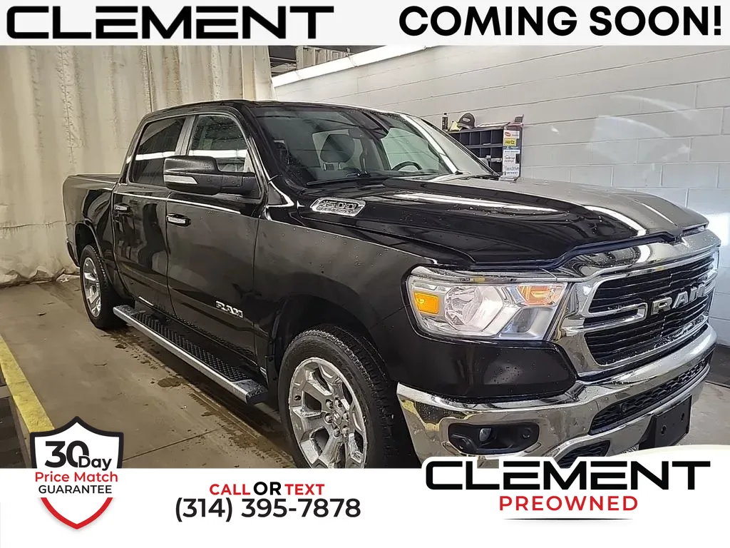 2020 RAM Ram 1500 Pickup