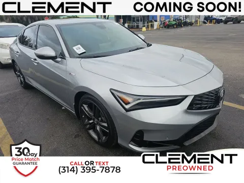 Silver 2023 Acura Integra A-Spec Tech Package for sale in St. Charles, MO