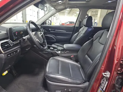 Another view of 2024 Kia Telluride S for sale in St. Charles, MO at Clement Supercenter