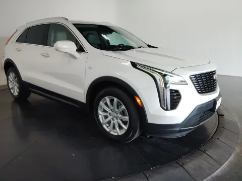 More photos of 2021 Cadillac XT4 Luxury at Clement Supercenter, MO