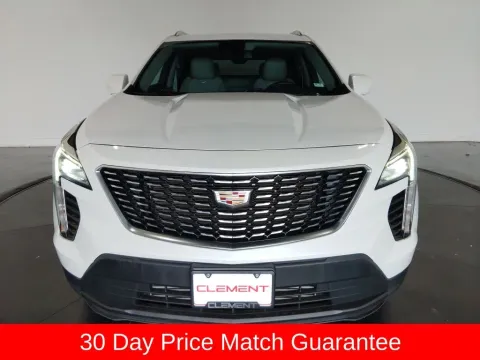 Photos of 2021 Cadillac XT4 Luxury for sale in St. Charles, MO at Clement Supercenter