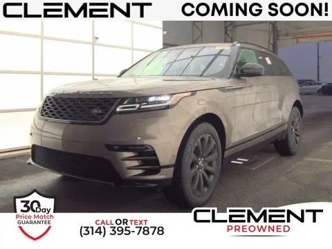 Silver 2019 Land Rover Range Rover Velar SE R-Dynamic for sale in St. Charles, MO