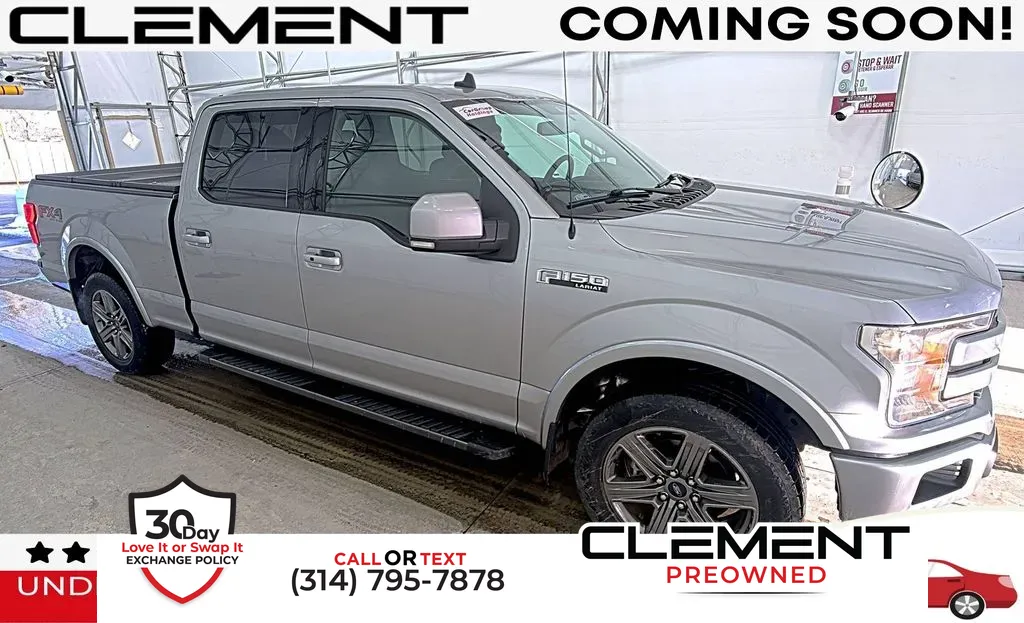 2020 Ford F-150 Lariat for sale in St. Charles, MO