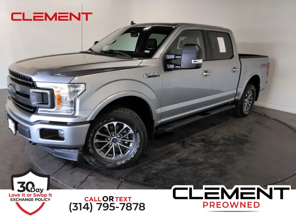 2020 Ford F-150 XLT for sale in St. Charles, MO