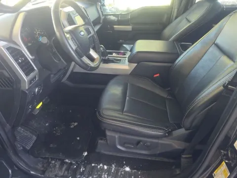 Another view of 2020 Ford F-150 Lariat for sale in St. Charles, MO at Clement Supercenter