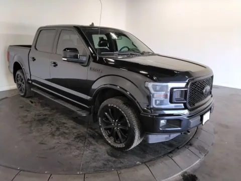 More photos of 2020 Ford F-150 Lariat at Clement Supercenter, MO