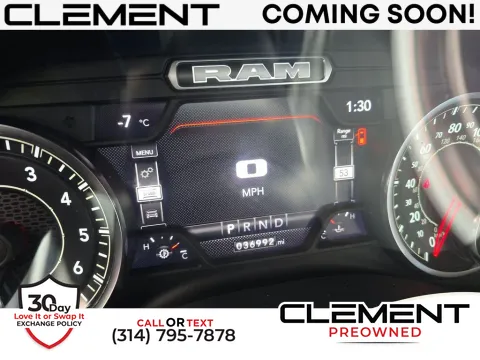 Red 2022 Ram 1500 Big Horn/Lone Star for sale in St. Charles, MO