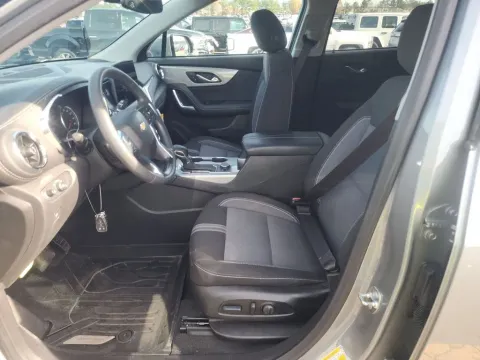 Another view of 2024 Chevrolet Blazer LT for sale in St. Charles, MO at Clement Supercenter