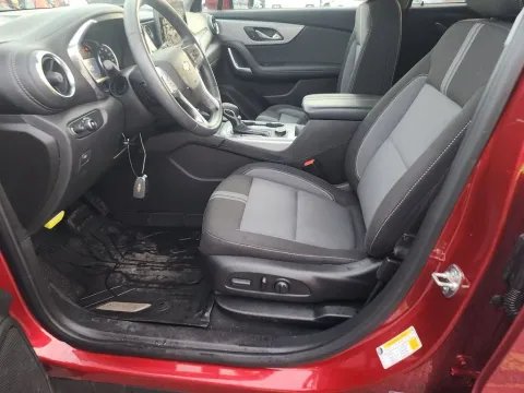 Another view of 2024 Chevrolet Blazer LT for sale in St. Charles, MO at Clement Supercenter