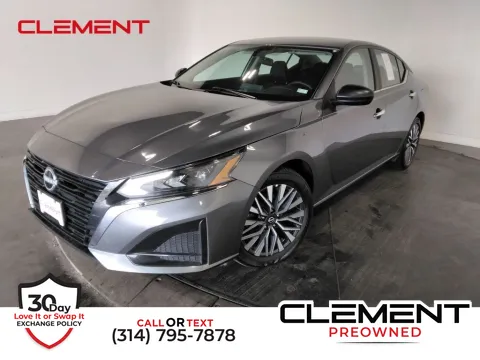 Gray 2025 Nissan Altima 2.5 SV for sale in St. Charles, MO