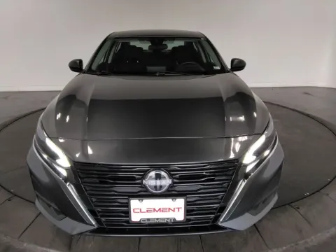 Another view of 2025 Nissan Altima 2.5 SV for sale in St. Charles, MO at Clement Supercenter