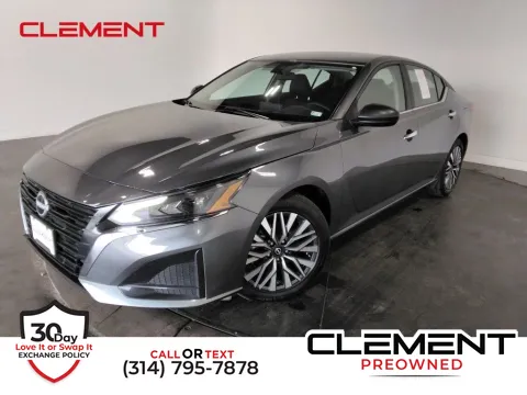 Gray 2025 Nissan Altima 2.5 SV for sale in St. Charles, MO