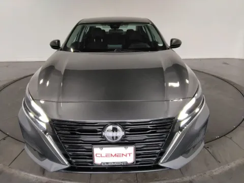 Another view of 2025 Nissan Altima 2.5 SV for sale in St. Charles, MO at Clement Supercenter