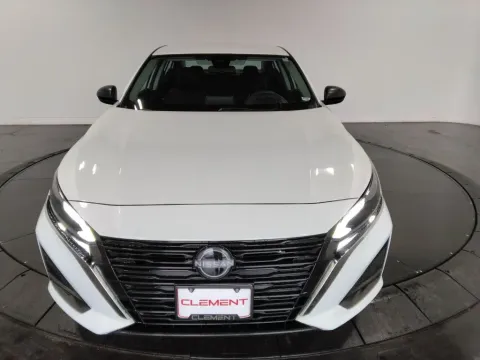 Another view of 2025 Nissan Altima 2.5 SV for sale in St. Charles, MO at Clement Supercenter