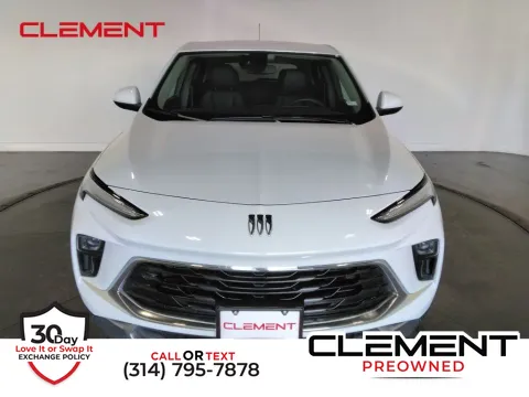 White 2025 Buick Encore GX Preferred for sale in St. Charles, MO